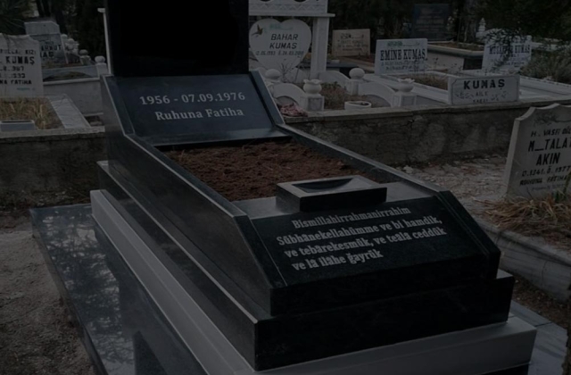 GRANİT MEZARLAR